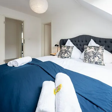 Apartment Gardendesign Boxspring 8 Pers Zwischen Heidelberg Und Mannheim Edingen-Neckarhausen