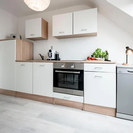 Xxl Design-appartement Gardendesign Boxspring 8 Pers Zwischen Heidelberg Und Mannheim Edingen-Neckarhausen