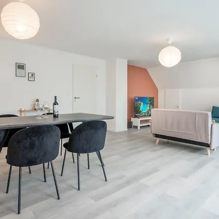 דירה Xxl Design-appartement Gardendesign Boxspring 8 Pers Zwischen Heidelberg Und Mannheim *