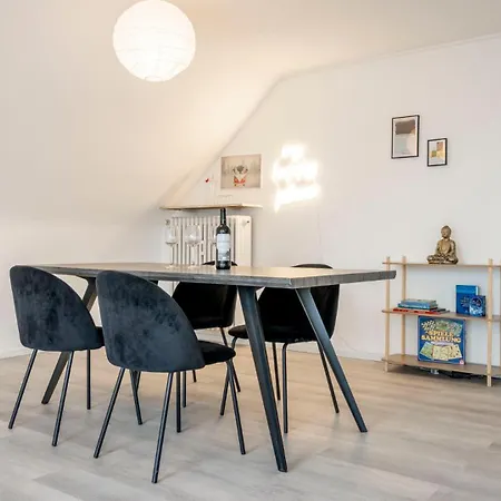 דירה Xxl Design-appartement Gardendesign Boxspring 8 Pers Zwischen Heidelberg Und Mannheim *